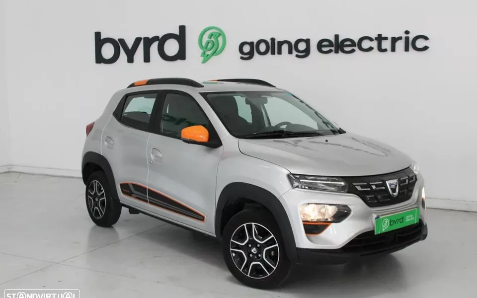 Dacia Spring Electric 45 Comfort Plus