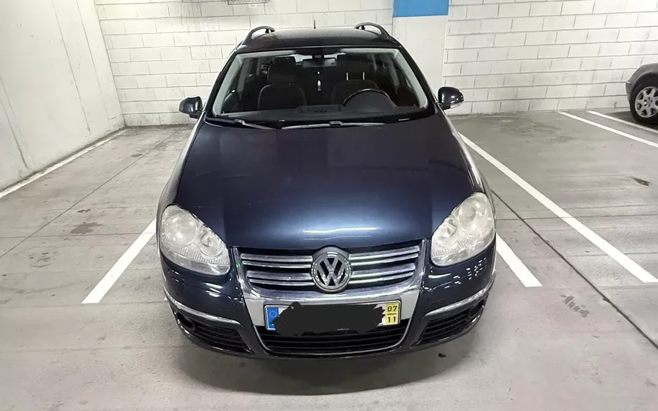 VW Golf Variant 1.9 TDi Confortline