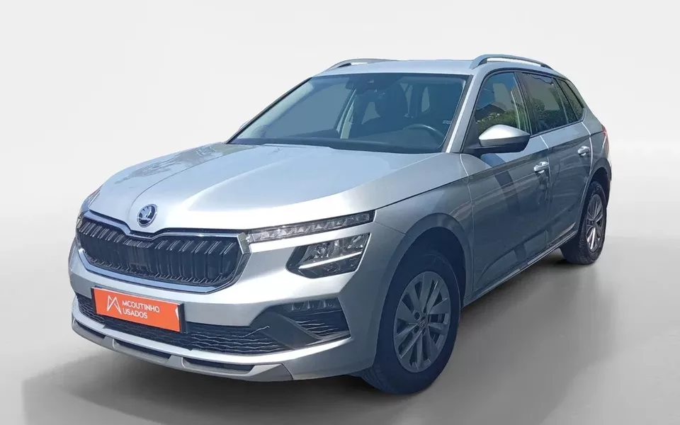 Skoda Kamiq 1.0 TSI DSG