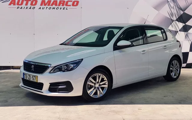 Peugeot 308 1.5 BlueHDi Business Line