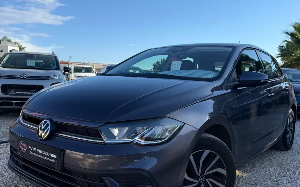 VW Polo 1.0 TSI Urban