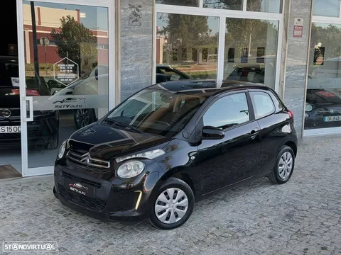 Citroën C1 VTi Live