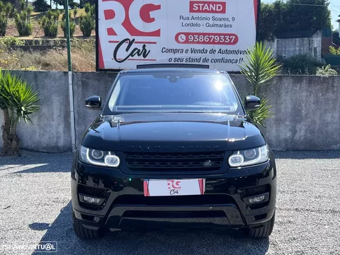 Land Rover Range Rover Sport 3.0 TDV6 HSE 182g