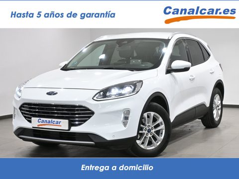 Ford Kuga Titanium 1.5 EcoBlue 88 kW (120 CV)
