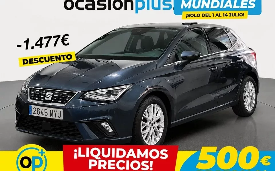 SEAT Ibiza Ibiza 1.0 TSI S&S Xcellence 115