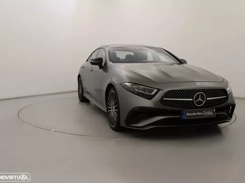 Mercedes-Benz CLS 300 d 4Matic