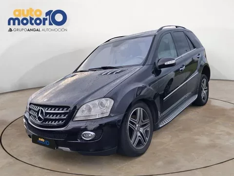 MERCEDES-BENZ Clase M ML 280CDI Aut.