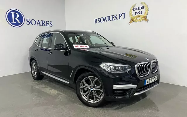 BMW X3 18 d sDrive xLine Auto