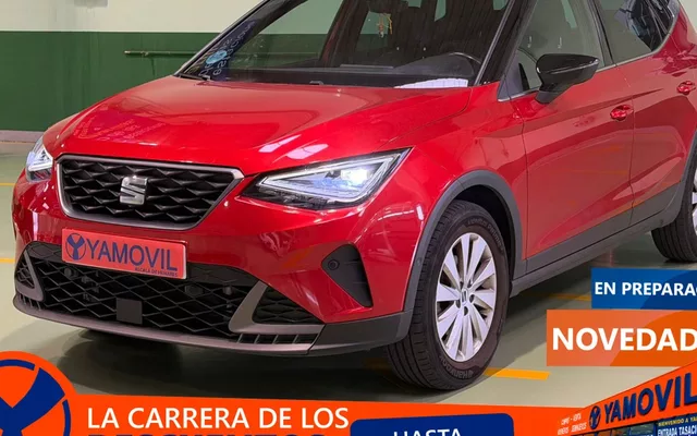 Seat Arona 1.0 TSI SANDS FR Plus 81 kW (110 CV)