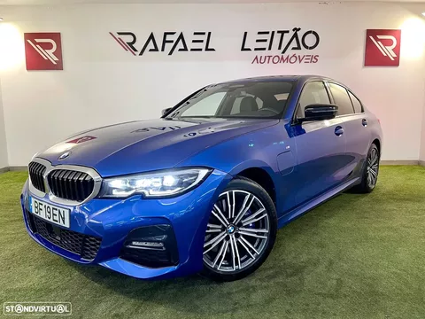 BMW 330 e Aut. M Sport
