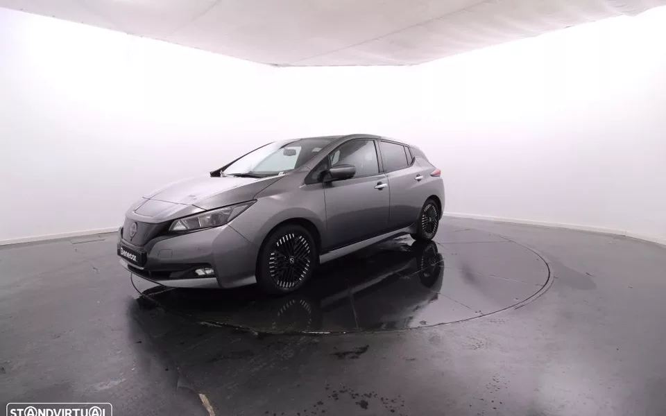 Nissan Leaf N-Connecta