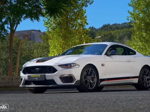 Ford Mustang 5.0 Ti-VCT Mach 1 Aut.