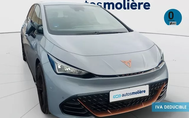 58kWh E-Boost Pack 170 kW (231 CV)