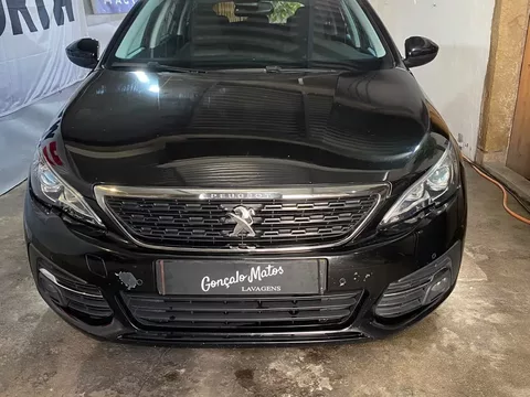 Peugeot 308 SW 1.5 BlueHDi Active