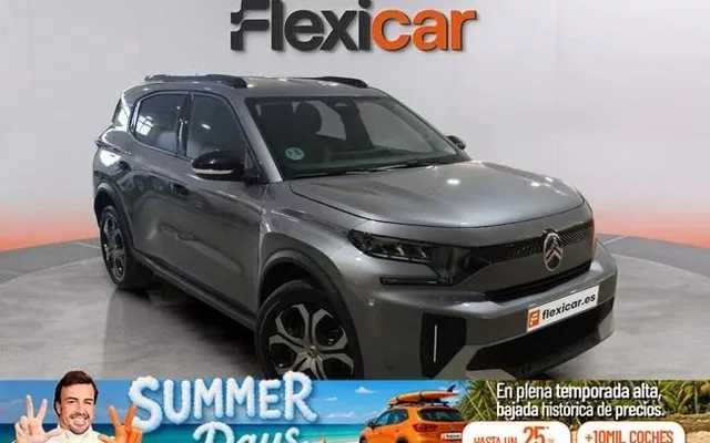 CITROEN C3 Aircross Turbo 73kW (100CV) BVM6 YOU