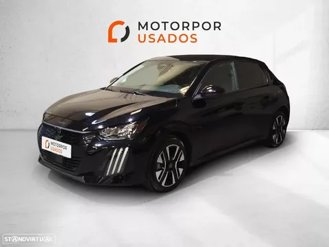 Peugeot 208 1.2 PureTech Allure
