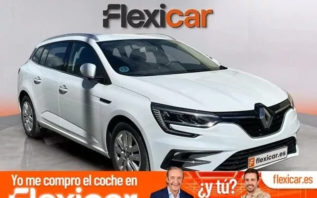 RENAULT Mégane Mégane 1.5dCi Blue Business 85kW