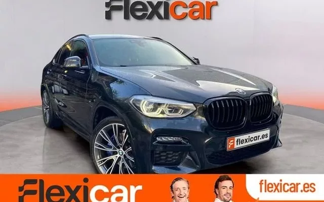 BMW X4 X4 xDrive 30dA