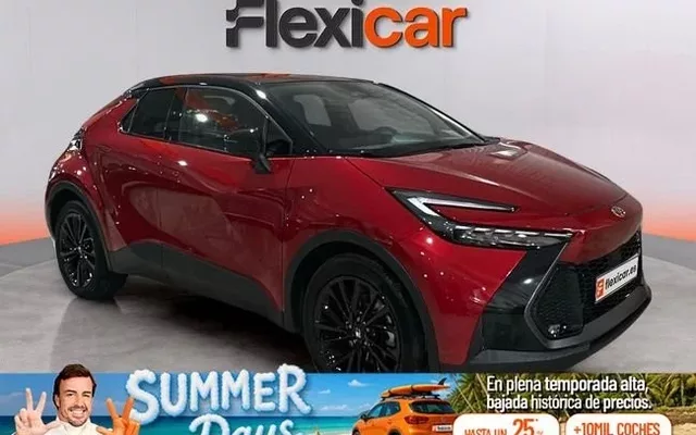 TOYOTA C-HR C-HR 220PH GR Sport