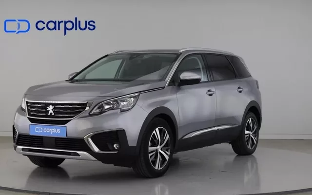 Peugeot 5008 1.5 BlueHDi Allure