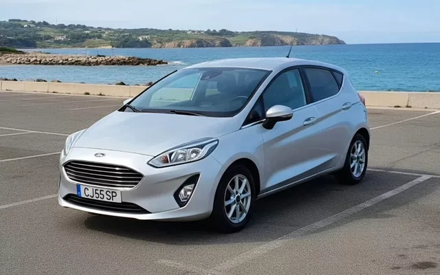 Ford Fiesta 1.0 EcoBoost S&S TITANIUM