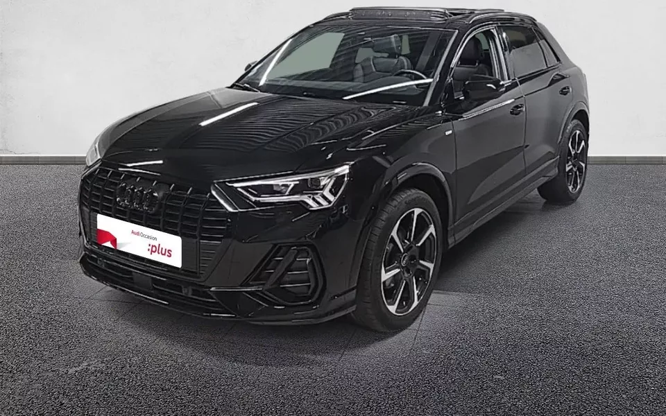 AUDI Q3 35 TFSI 150 ch S tronic 7 S line