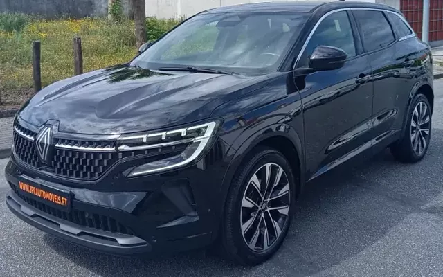 Renault Austral 2023 1.2 Tce Mild Hybrid Advanced
