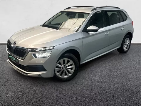 SKODA KAMIQ 1.0 TSI Evo 110 ch DSG7 Ambition