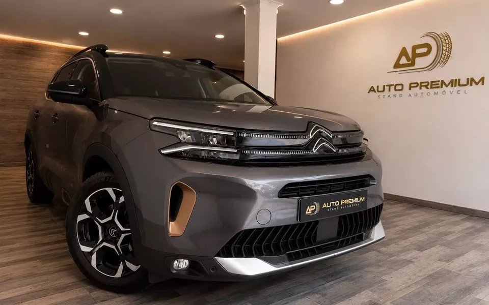 Citroën C5 Aircross 1.2 PureTech C-Series
