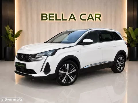 Peugeot 5008 1.2 PureTech GT