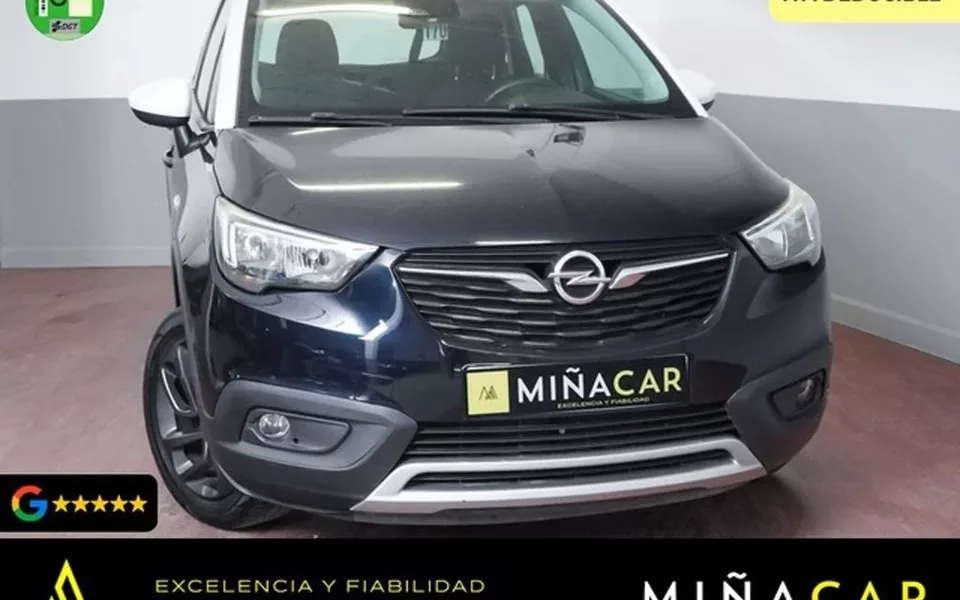 OPEL Crossland Crossland X 1.2 Design Line - 120 Aniversario 81