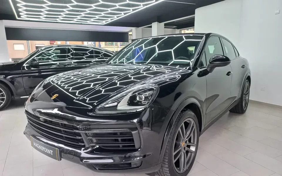 Porsche Cayenne Coupé