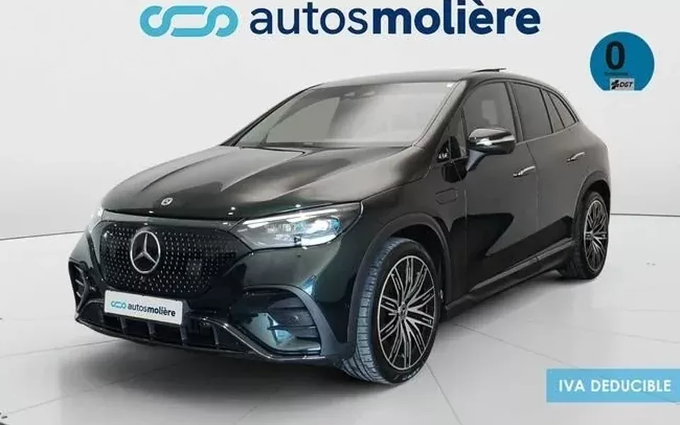 MERCEDES-BENZ EQE 500 Edition 4Matic 300 kW (408 CV)