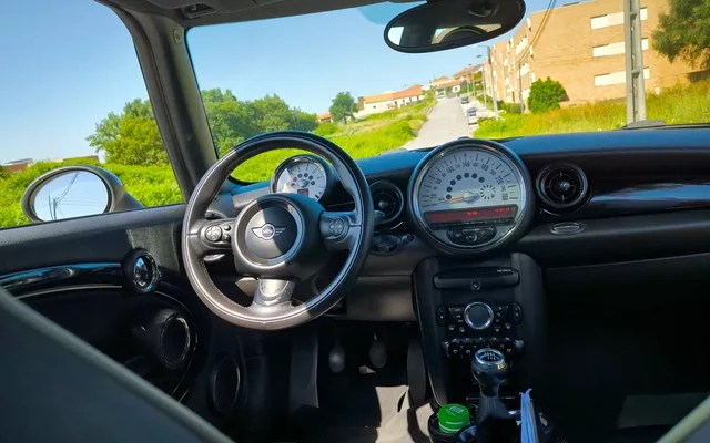 MINI Clubman Cooper D