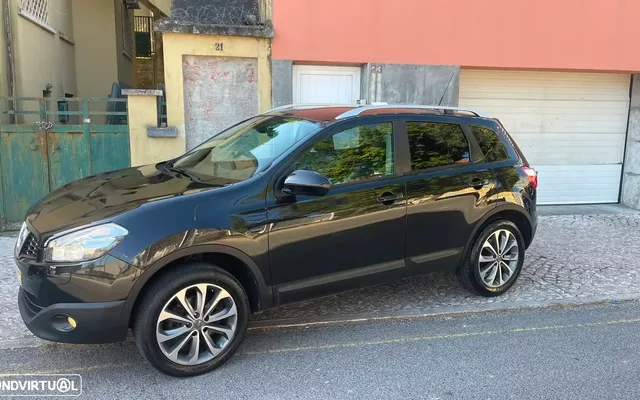 Nissan Qashqai 1.5 dCi Tekna Premium 18 129g