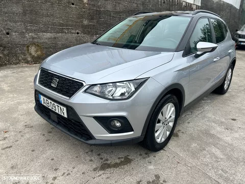 SEAT Arona 1.6 TDI Reference