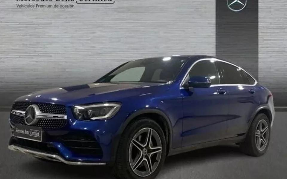 MERCEDES-BENZ Clase GLC GLC 220 d 4MATIC