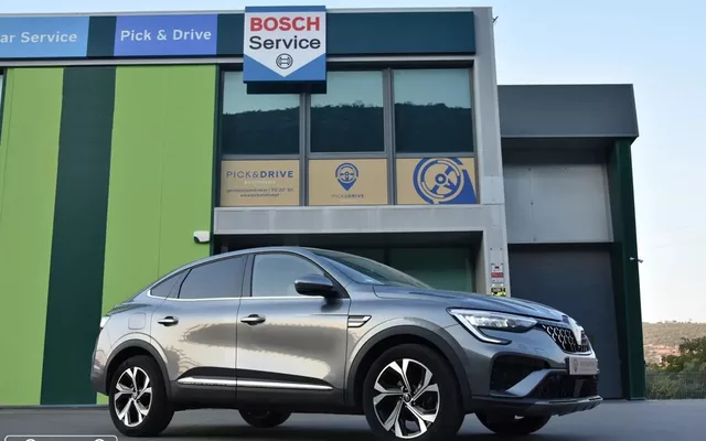 Renault Arkana 1.6 E-Tech Full Hybrid Techno
