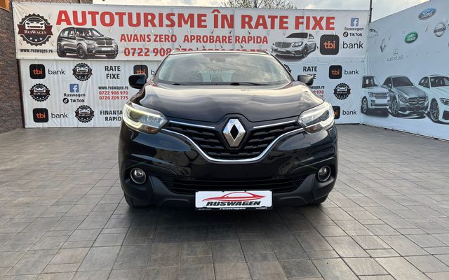 RENAULT KADJAR 2016 1.5 DIESEL EURO 6 AUTOMATA