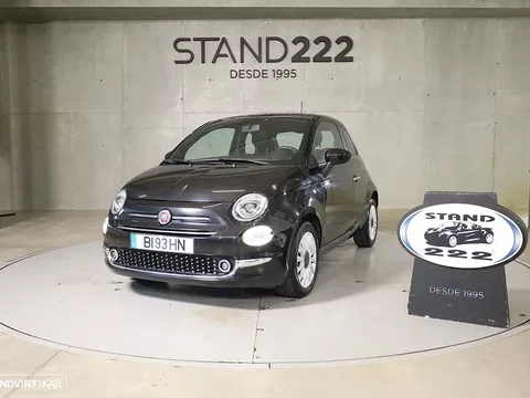 Fiat 500 1.0 Hybrid