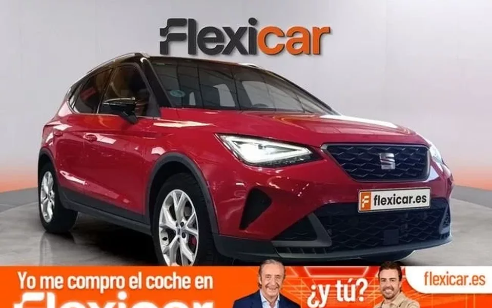 SEAT Arona 1.0 TSI 81kW (110CV) DSG FR