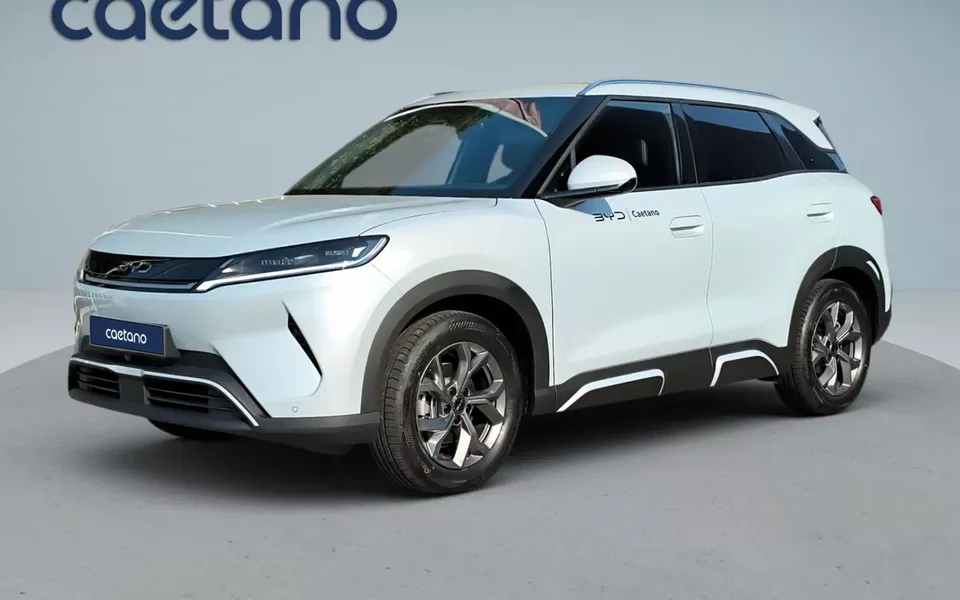 BYD Atto 2