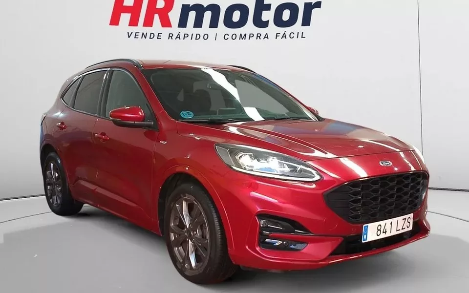 FORD Kuga Kuga 1.5 EcoBoost ST-Line FWD 150