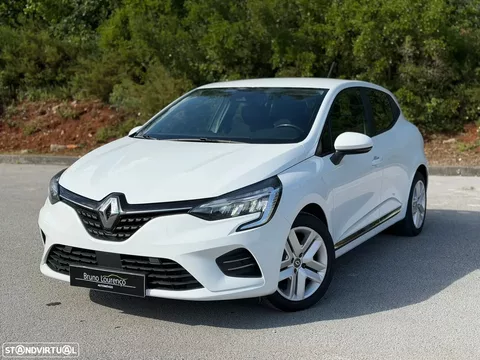 Renault Clio BLUE dCi 85 BUSINESS EDITION