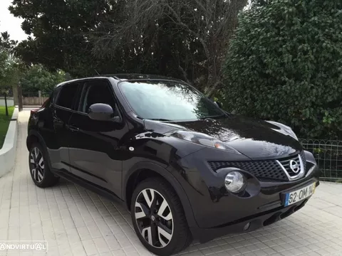 Nissan Juke 1.5 dCi N-Tec S/S 104g