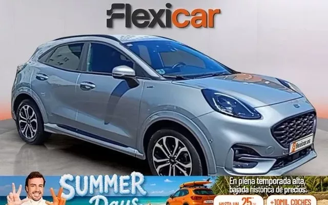 FORD Puma Puma 1.5 Ecoblue ST-Line X 120