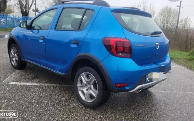 Dacia Sandero 0.9 TCe Stepway