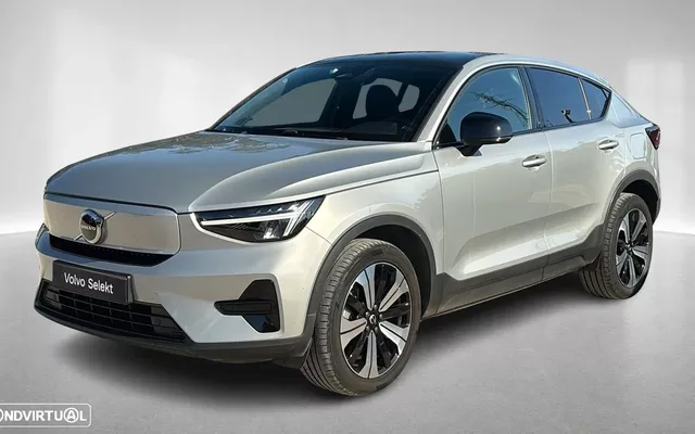 Volvo C40 Recharge Core