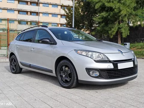 Renault Mégane Sport Tourer ENERGY dCi 110 Start & Stopp Dynamique