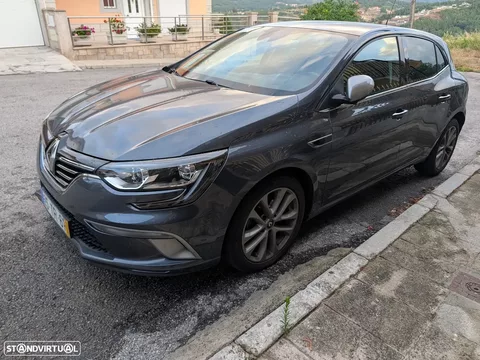Renault Mégane 1.5 dCi GT Line